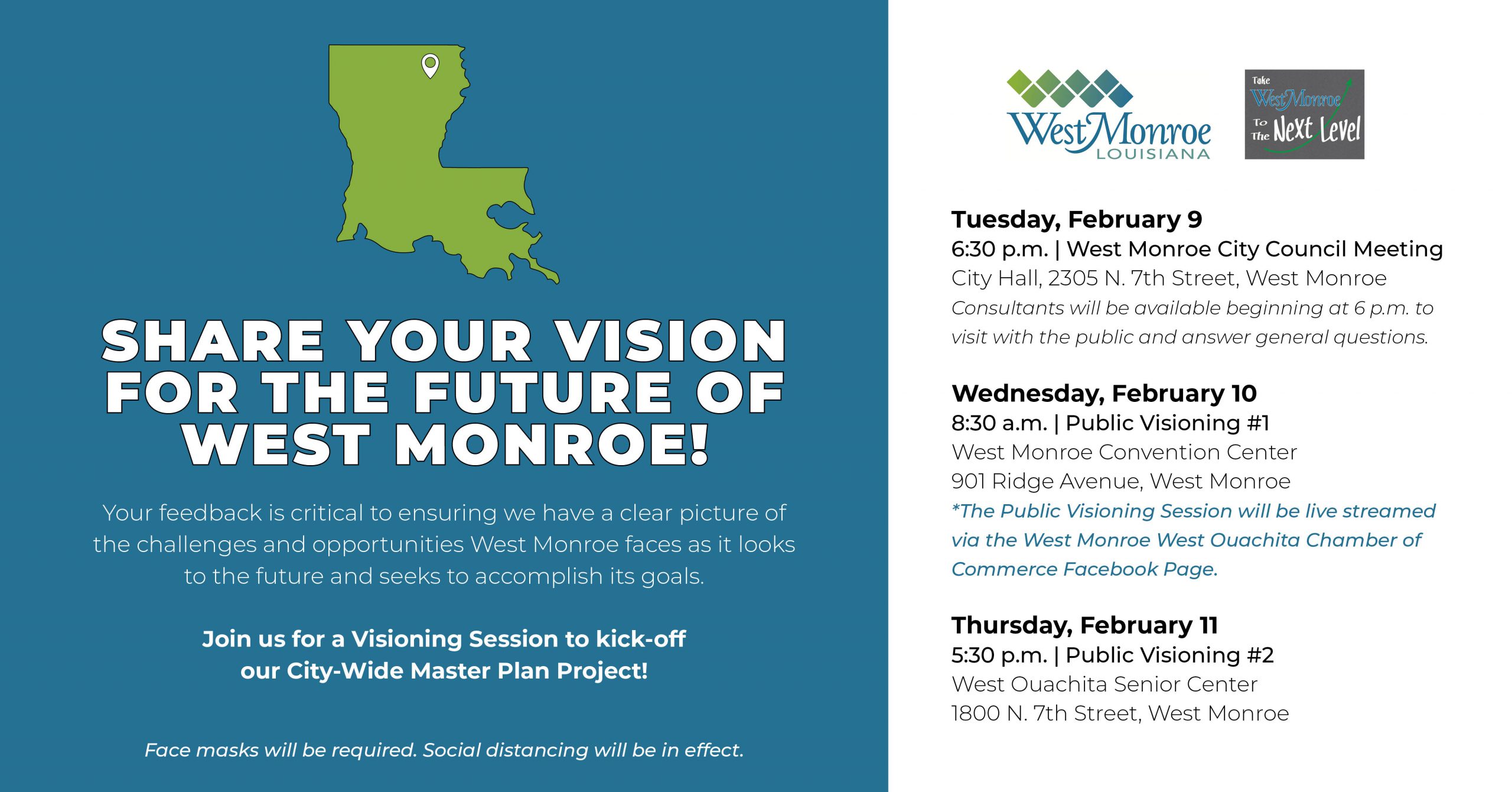 WestMonroe Visioning Graphic