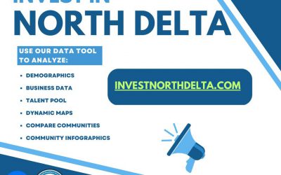 North Delta Launches NEW WEBSITE