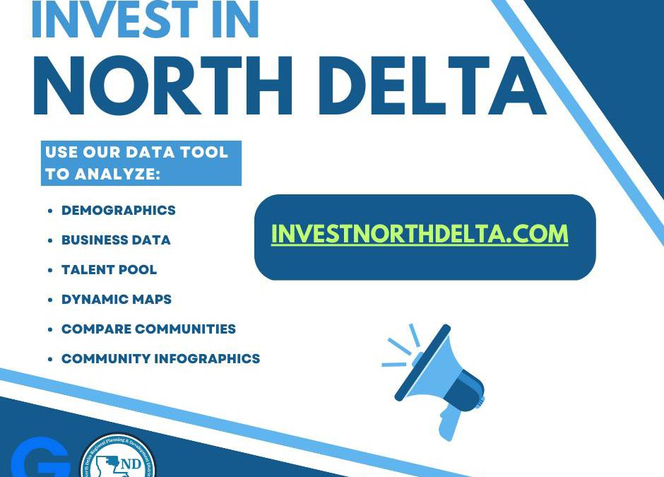 North Delta Launches NEW WEBSITE