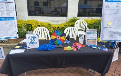 Gathering Community Input: MTP Outreach Events